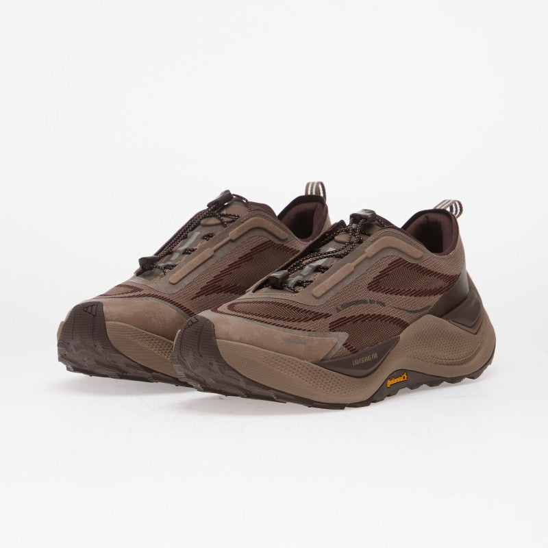 adidas Holo Peak Trace Brown/ Aurora Ruby/ Maroon