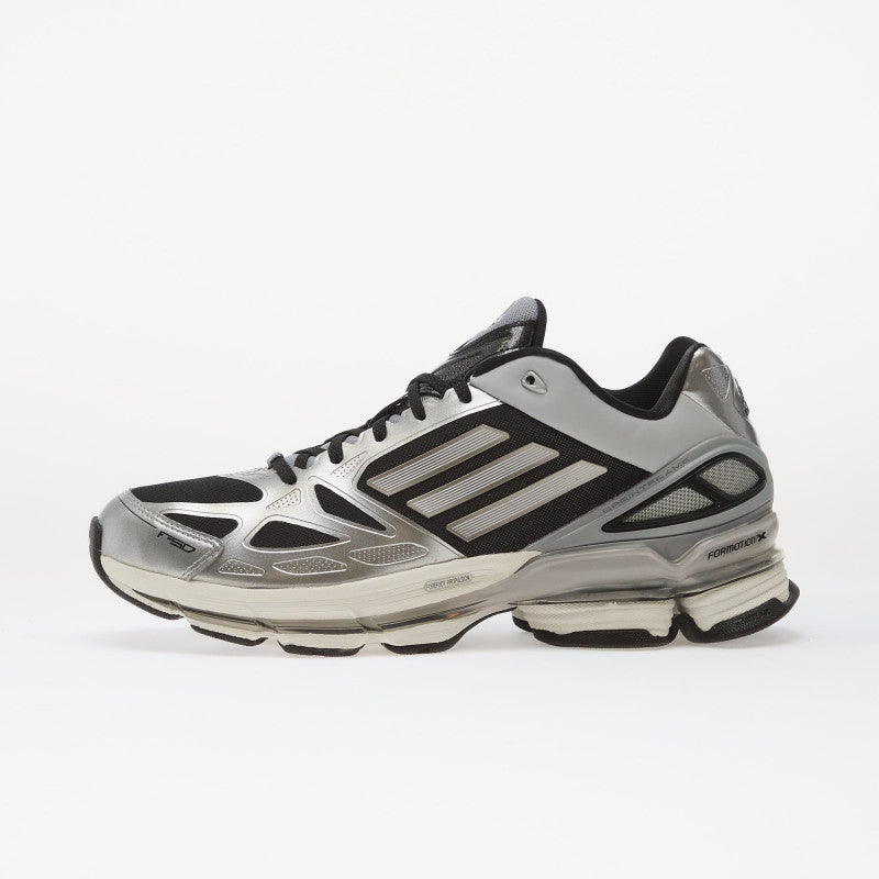 adidas Adizero F50 Core Black/ Iron Metalic/ Tegrme 41
