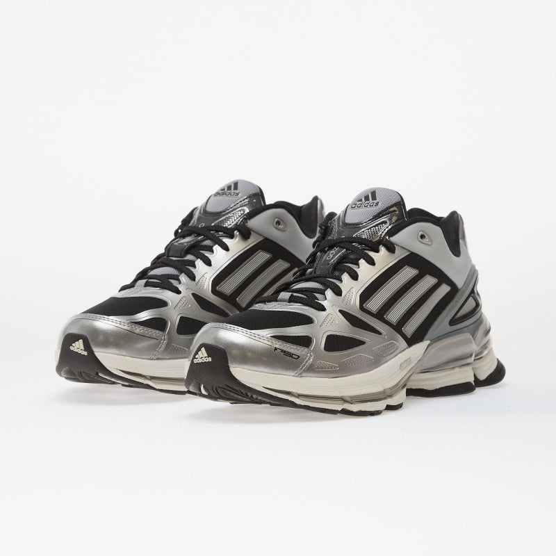 adidas Adizero F50 Core Black/ Iron Metalic/ Tegrme 41