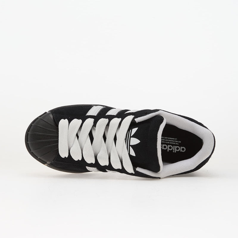 adidas Superstar St Core Black/ Ftw White/ Gum 40