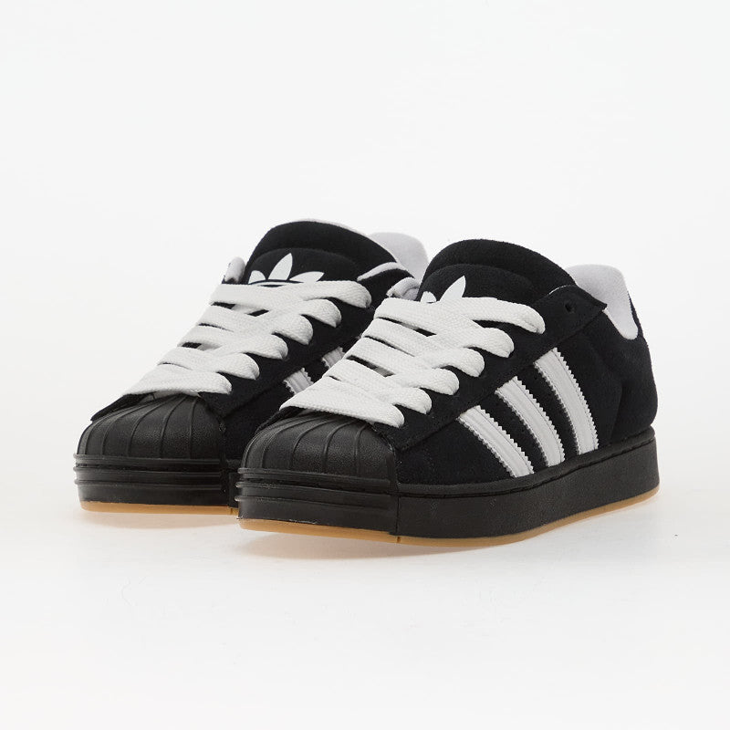 adidas Superstar St Core Black/ Ftw White/ Gum 40