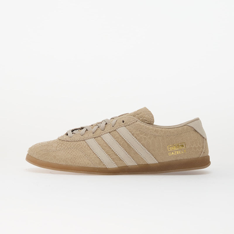 adidas Gazelle Lo Pro Wmns Wonder Beige/ Aluminium/ Gum5 41