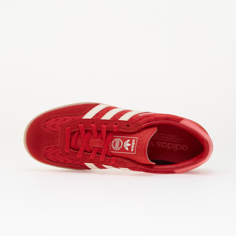 adidas Gazelle Indoor Wmns Better Scarlet/ Core White/ Gum 39