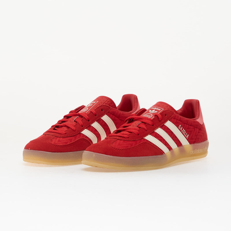 adidas Gazelle Indoor Wmns Better Scarlet/ Core White/ Gum 39