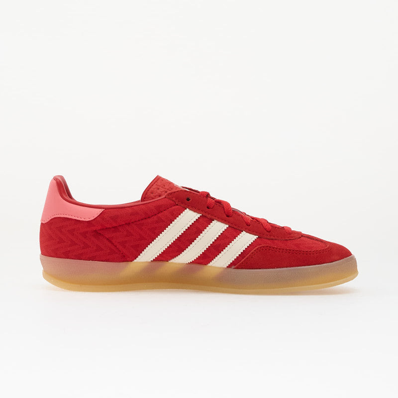 adidas Gazelle Indoor Wmns Better Scarlet/ Core White/ Gum 39