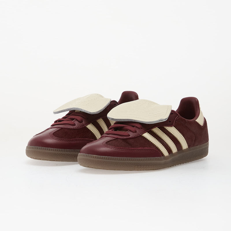adidas Samba Lt Wmns Shadow Red/ Crew White/ Gum5 37