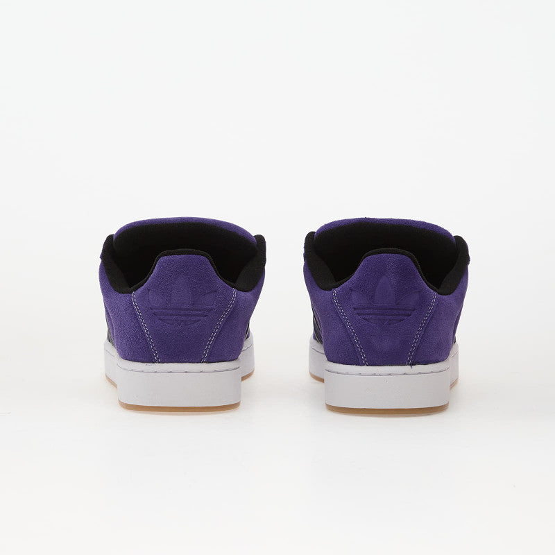 adidas Superstar St Core Purple/ Core Black/ Gum4 44