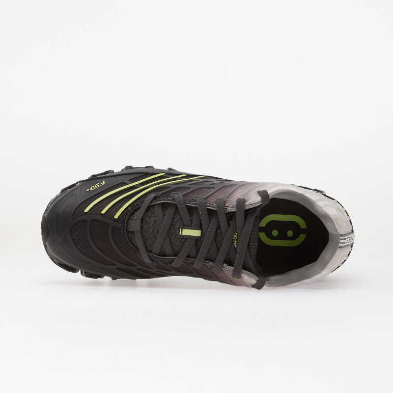 adidas Megaride F50 Core Black/ Frozen Lemon/ Grey Six 41