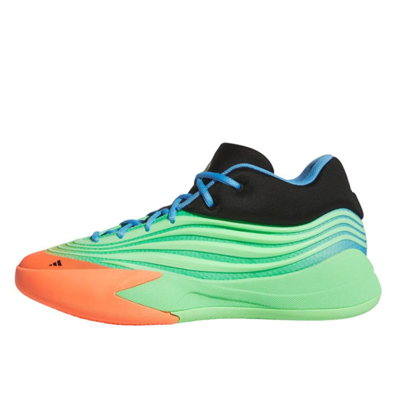 adidas Dame X "Lime Burst"