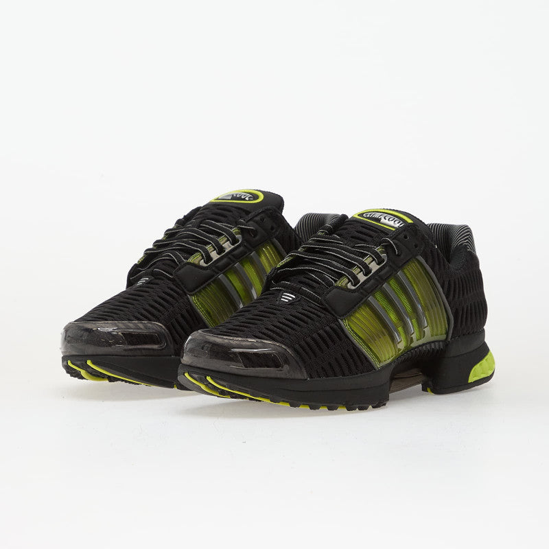 adidas Climacool 1 Core Black/ Iron Metalic/ Semi Solar Yellow 46
