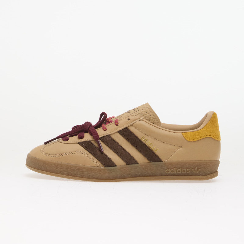 adidas Gazelle Indoor Magic Beige/ Brown/ Preloved Yellow 36