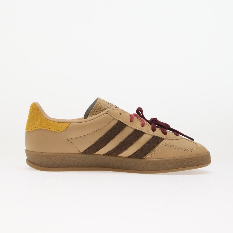 adidas Gazelle Indoor Magic Beige/ Brown/ Preloved Yellow 36