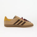 adidas Gazelle Indoor Magic Beige/ Brown/ Preloved Yellow 36