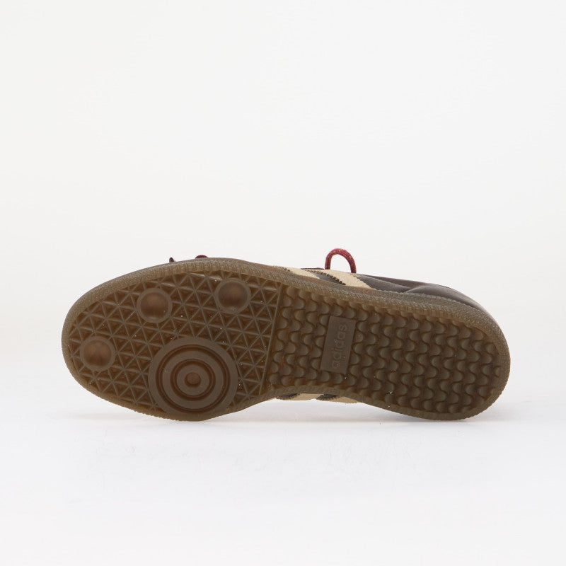 adidas Samba OG Brown/ Warm Vanilla/ Maroon