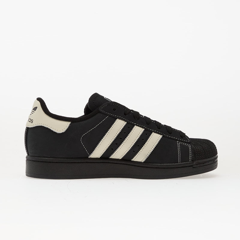 adidas Superstar II Wmns Core Black/ Off White/ Core Black
