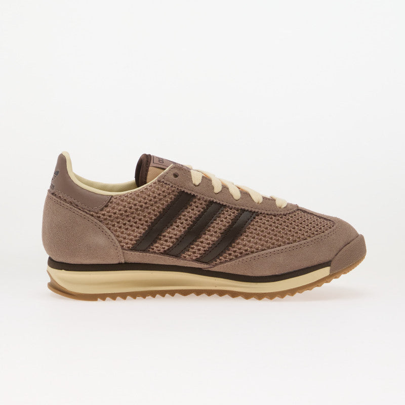 adidas SL 72 RS Kids Trace Brown/ Dark Brown/ Warm Vanilla