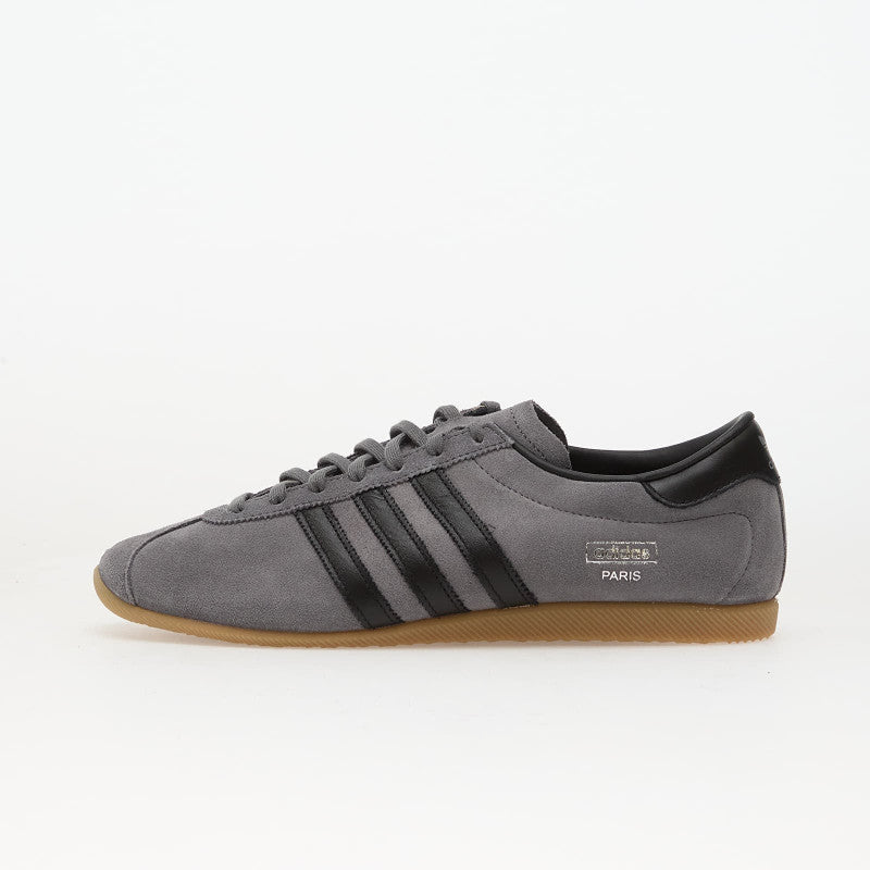 adidas Paris Grey Four/ Core Black/ Gum4 44