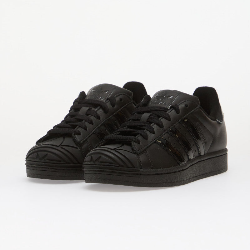 adidas Superstar II Trefoil Shell Core Black/ Core Black/ Core Black 42