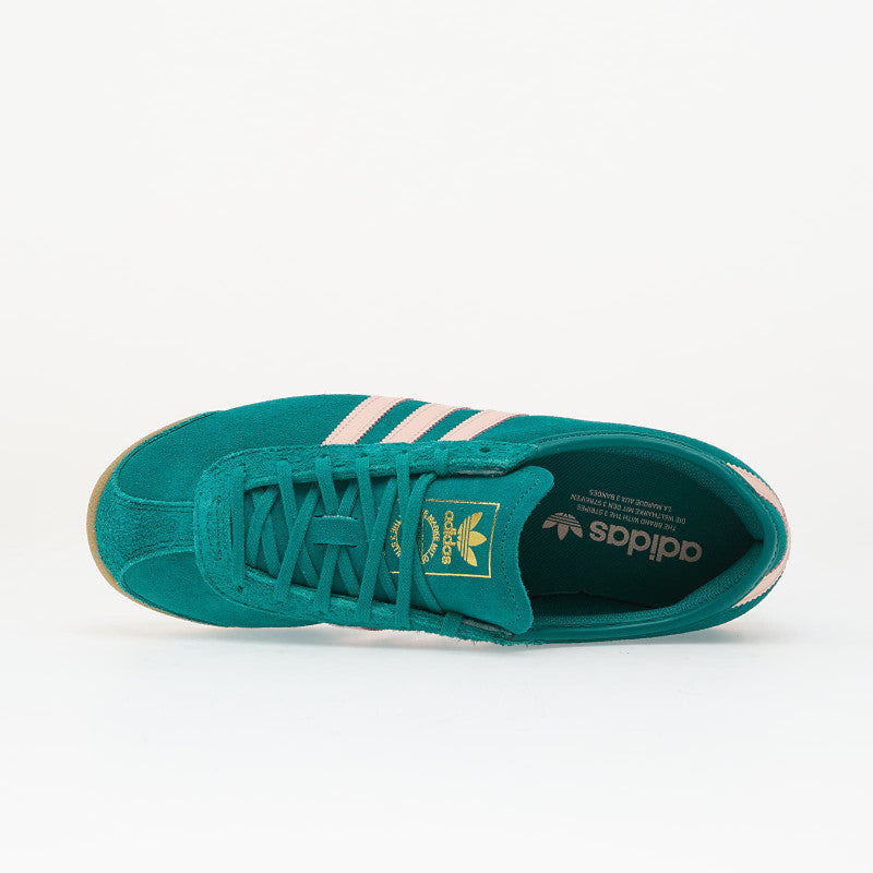 adidas Italia 70s Power Green/ Sandy Pink/ Gold Met. 39