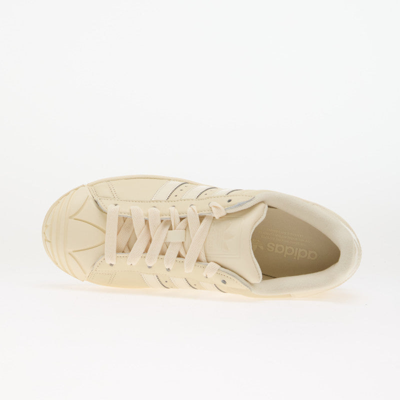 adidas Superstar II Trefoil Shell Cream White/ Cream White/ Cream White 41