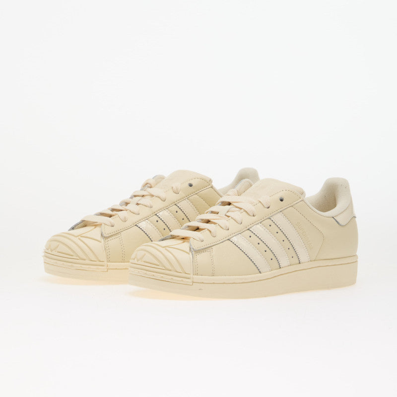 adidas Superstar II Trefoil Shell Cream White/ Cream White/ Cream White 41