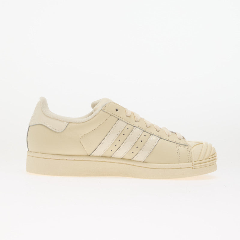 adidas Superstar II Trefoil Shell Cream White/ Cream White/ Cream White 41