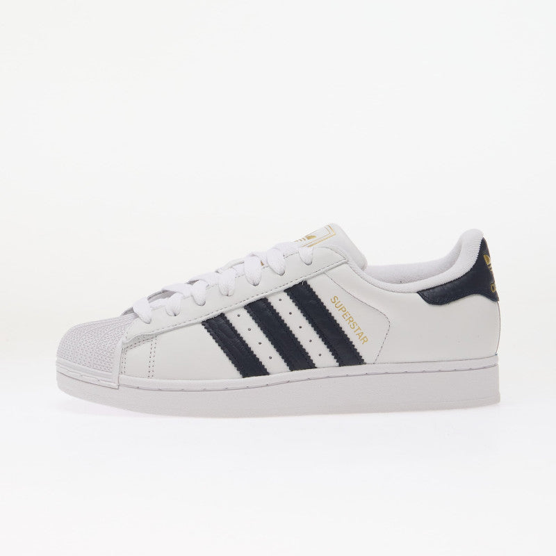 adidas Superstar II Ftwr White/ Night Indigo/ Gold Met.