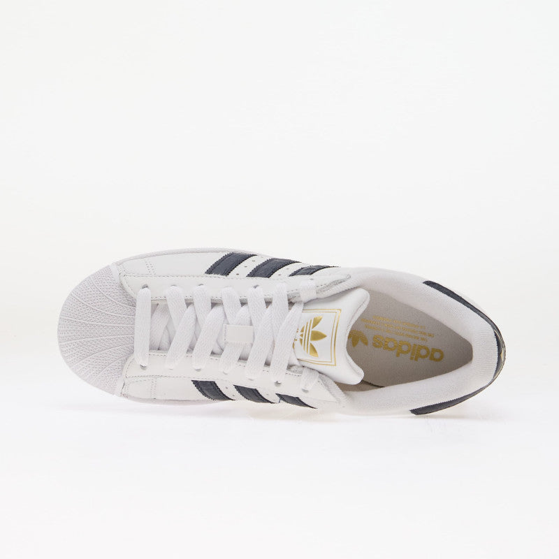 adidas Superstar II Ftwr White/ Night Indigo/ Gold Met.
