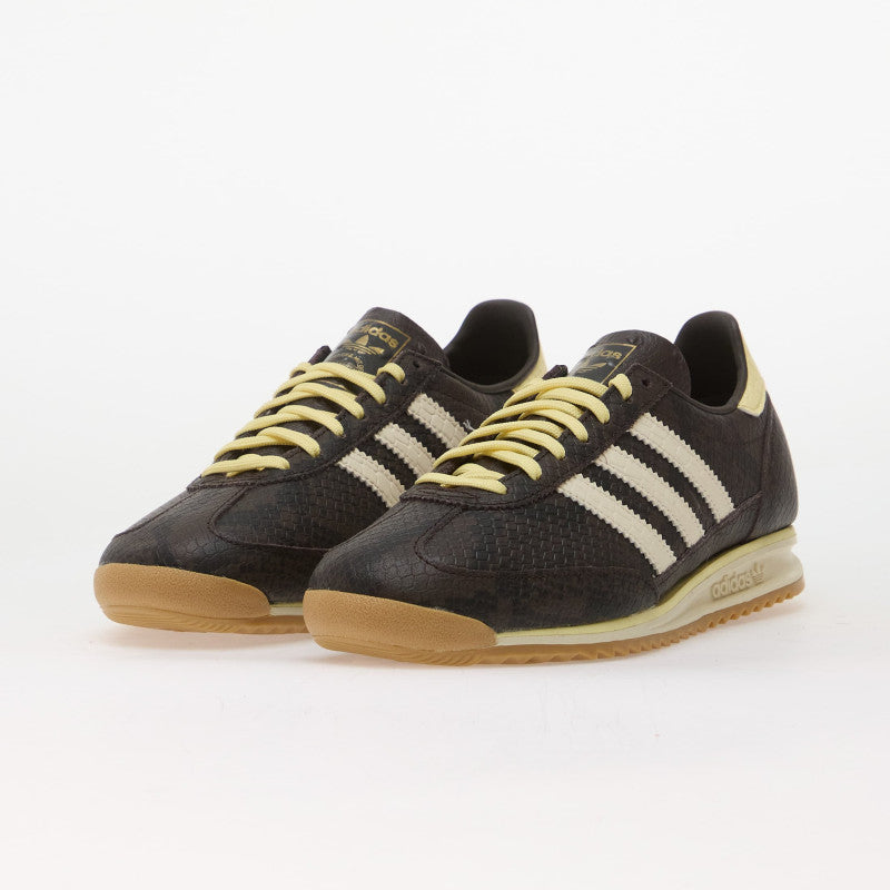 adidas SL 72 OG Aurora Coffee/ Wonder White/ Gum 3