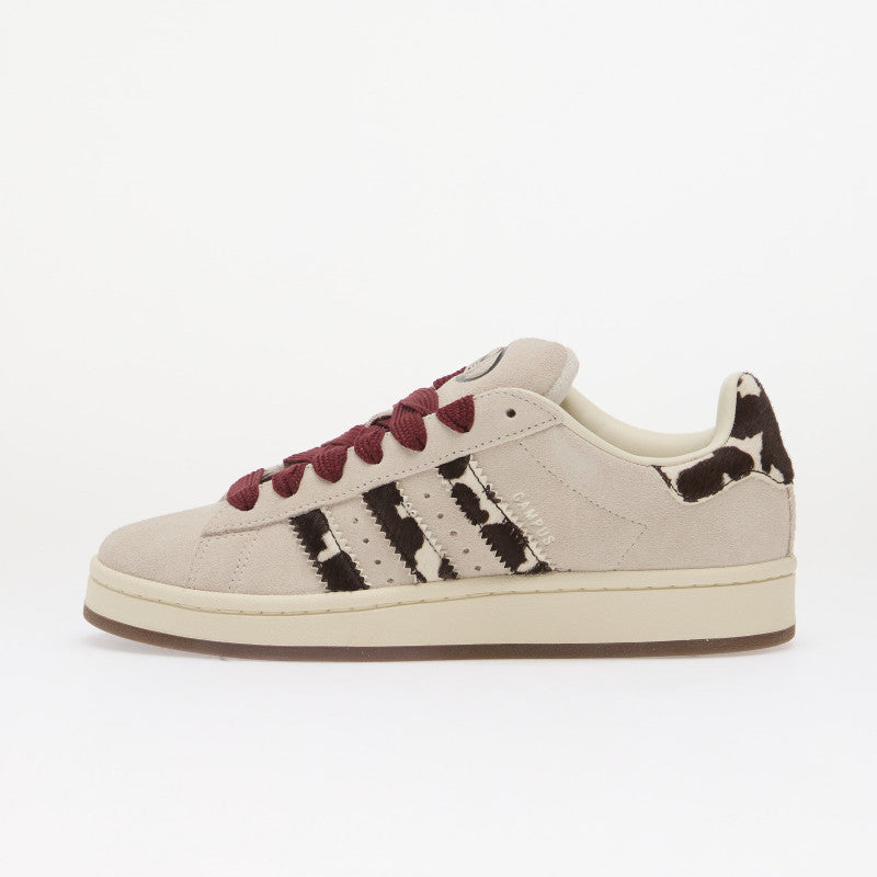 adidas Campus 00S Off White/ Core Black/ Gum5