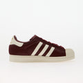 adidas Superstar II Shadow Red/ Off White/ Gold Metallic 38