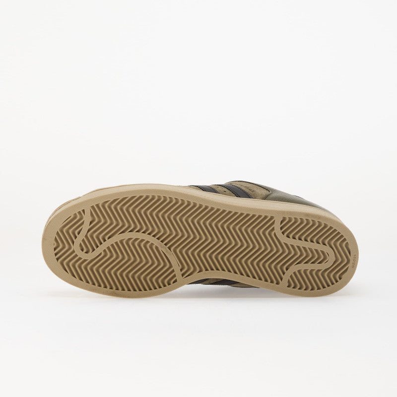 adidas Superstar II Olive Strata/ Core Black/ Khaki Three 40
