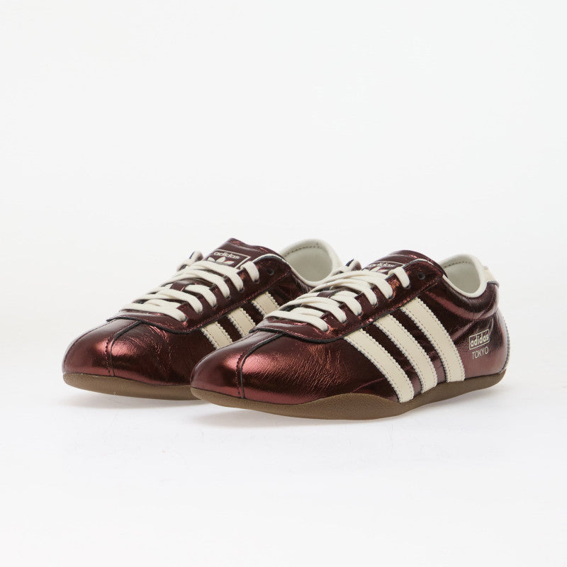 adidas Tokyo Maroon/ Off White/ Gum5