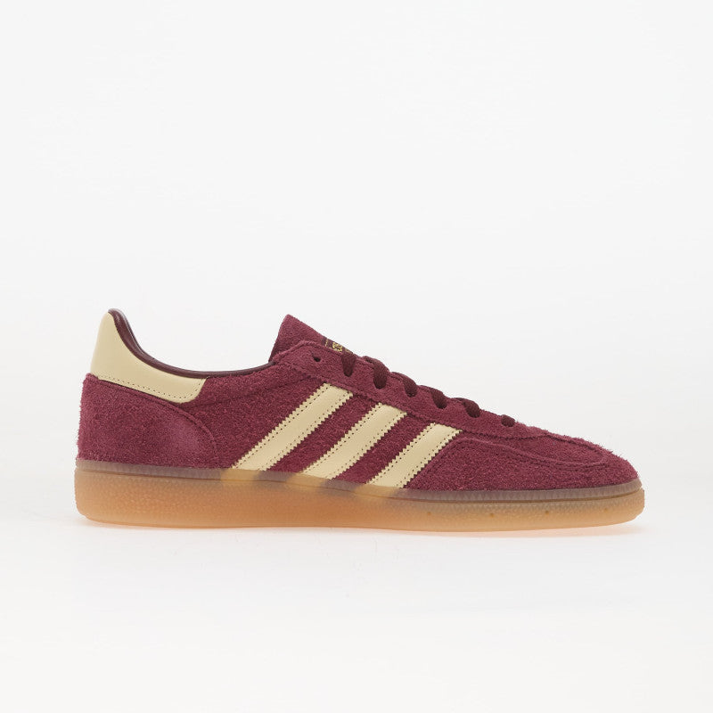 adidas Handball Spezial Maroon/ Warm Vanilla/ Gold Met. 37