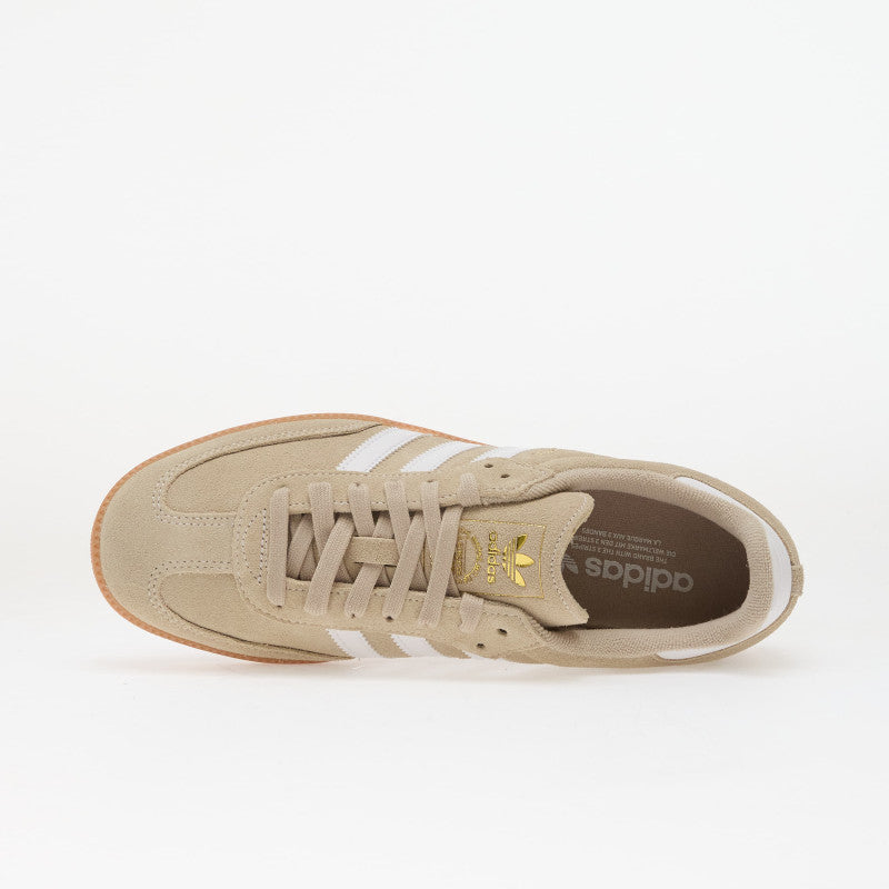 adidas Samba OG Khaki Three/ Ftwr White/ Gum 2