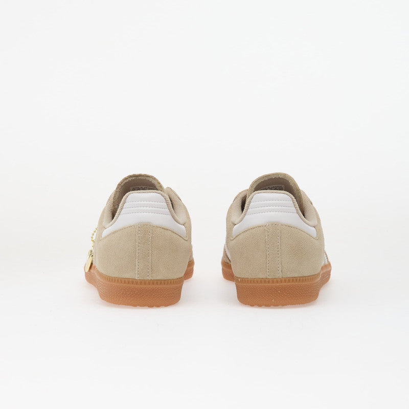 adidas Samba OG Khaki Three/ Ftwr White/ Gum 2