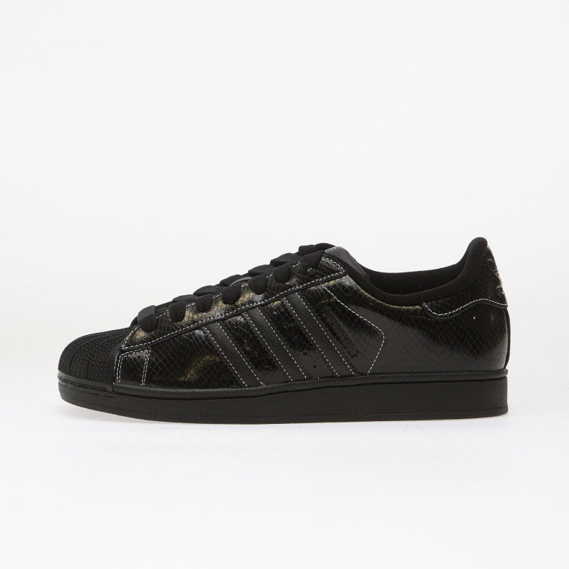 adidas Superstar II Core Black/ Core Black/ Ftwr White 43