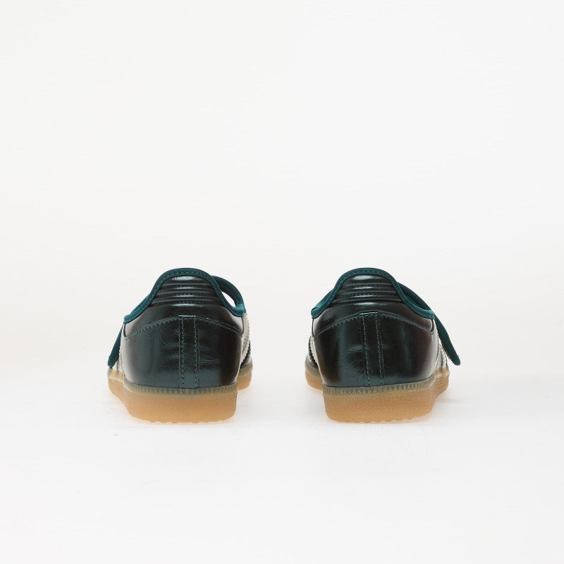 adidas Samba Jane Rich Green/ Off White/ Gum4