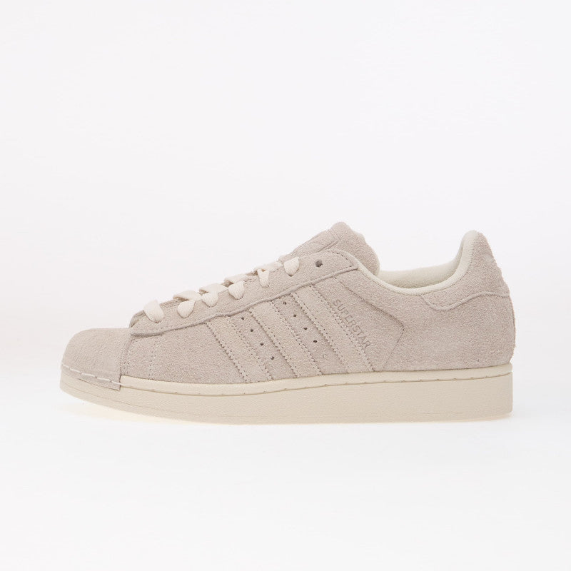 adidas Superstar II Off White/ Off White/ Grey Two