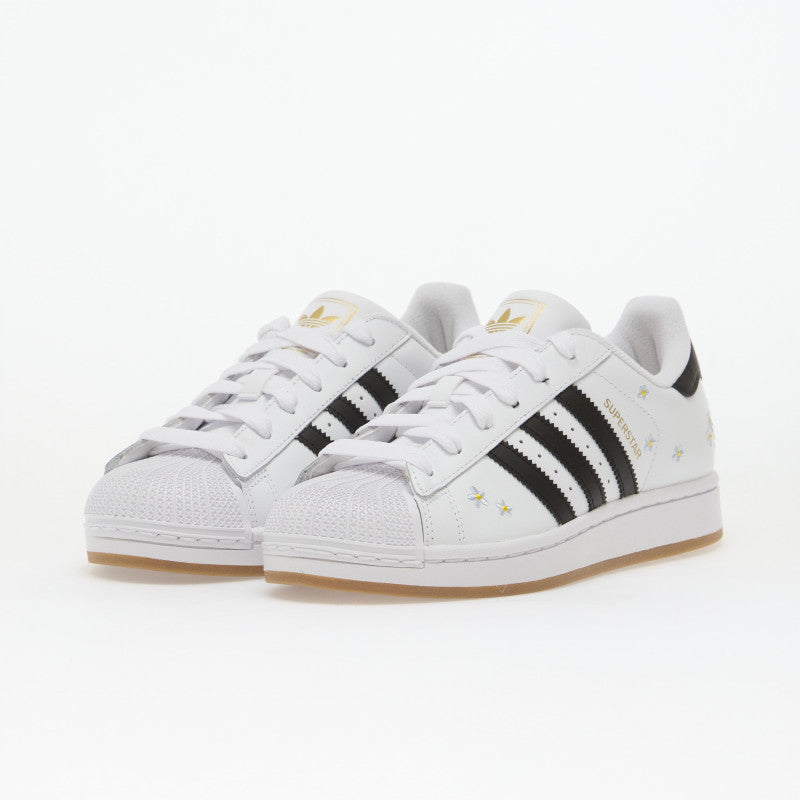 adidas Superstar II Ftwr White/ Core Black/ Gum4