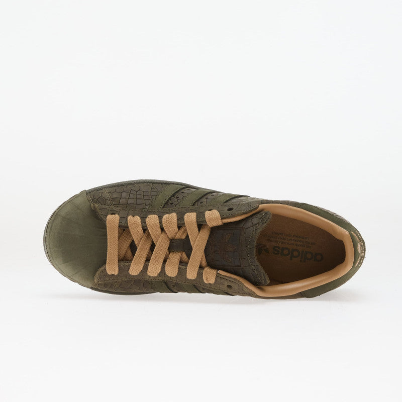adidas Superstar II Olive Strata/ Night Cargo 45