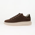 Karl Lagerfeld Jeans Kapri Monogram Emboss Lo Dk Brown Nubuck