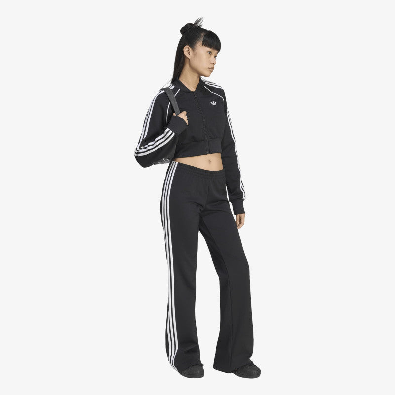 adidas 3s Flared Pants Black/ White