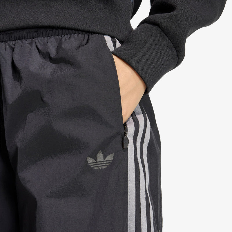 adidas Teamgeist Track Pant Black/ Iron Met./ Black Reflective