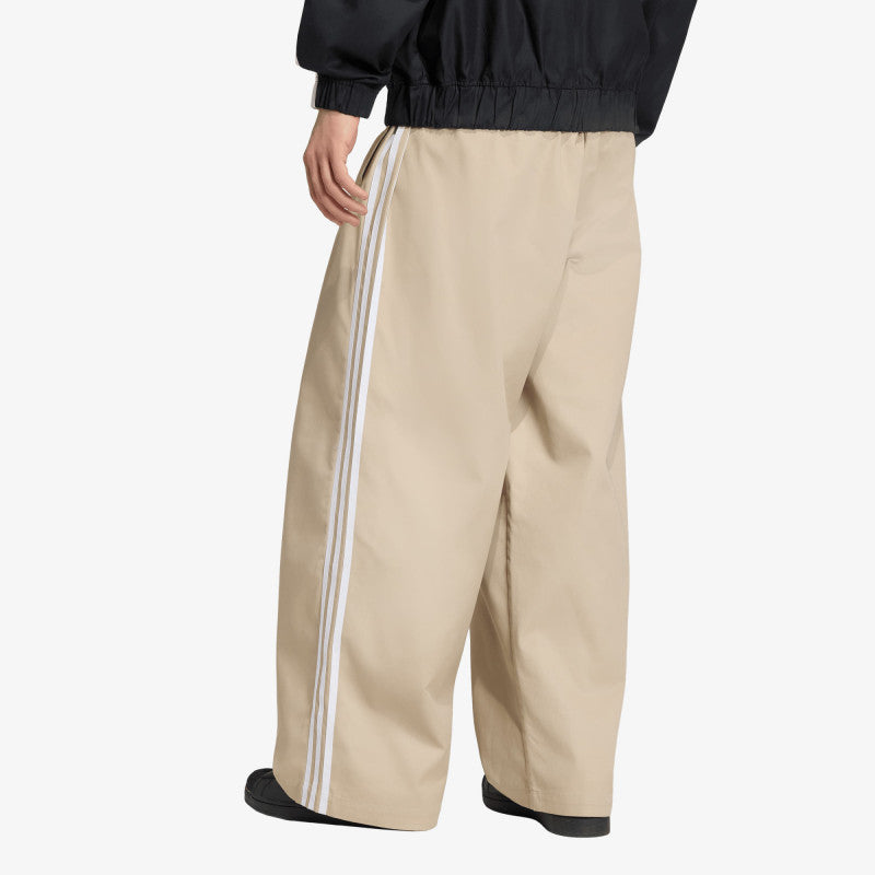 adidas Adicolor SST Cotton Twill Pants Khaki Three