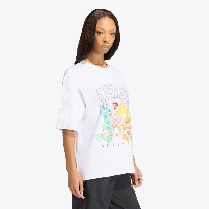 adidas x Care Bears Oversized T-Shirt White