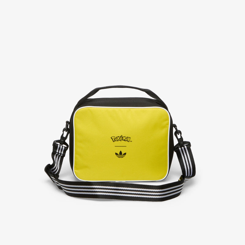 adidas Pokemon Lunch Bag Yellow