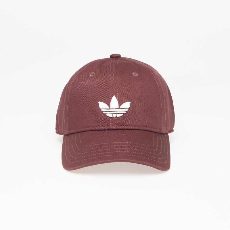 adidas Adicolor Baseball Cap Aurora Ruby