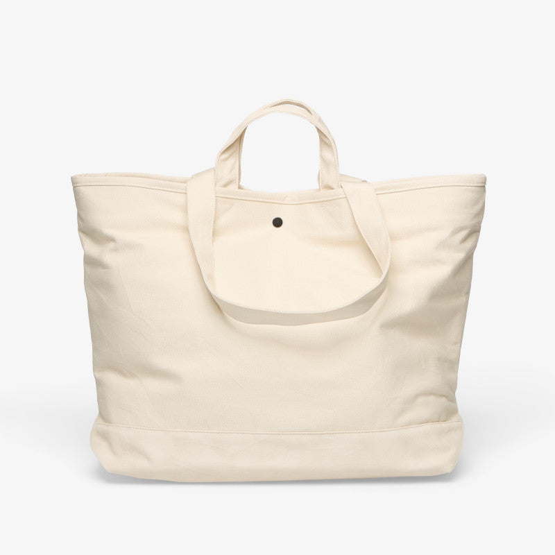 adidas x Tyrrell Winston Tote Bag Wonder White/ Black