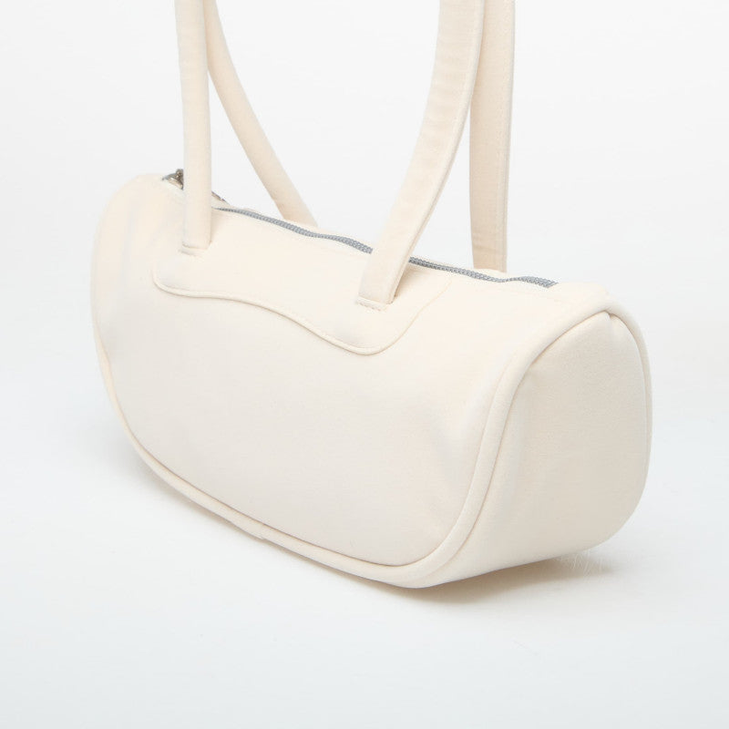 adidas Bowling Bag Suede Wonder White